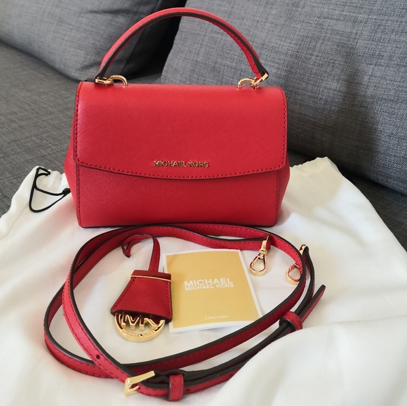 Michael Kors Ava Extra Small Bag - Picture 4 of 12